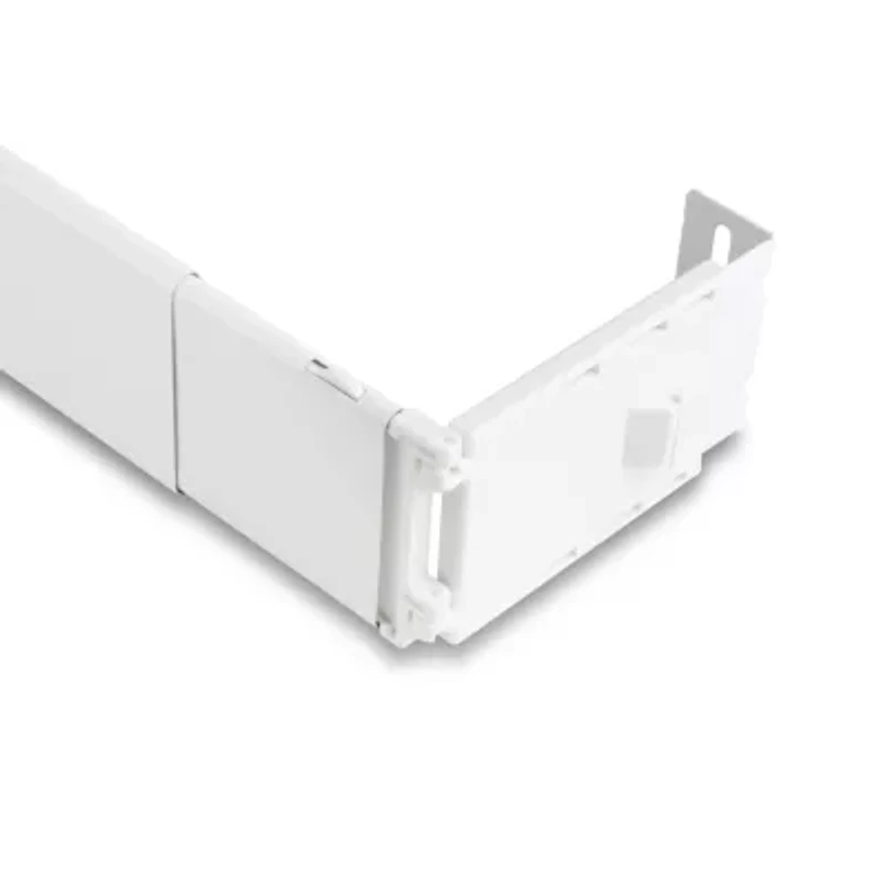 Rod Desyne Wide Pocket Adjustable Curtain