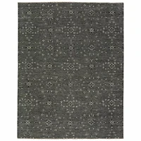 Capel Inc. Heavenly Floral Hand Knotted Indoor Rectangular Accent Rug