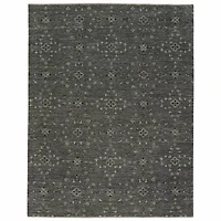 Capel Inc. Heavenly Floral Hand Knotted Indoor Rectangular Accent Rug