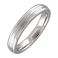 Limited Quantities! Mens Cobalt Wedding Band