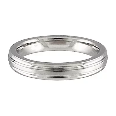 Limited Quantities! Mens Cobalt Wedding Band