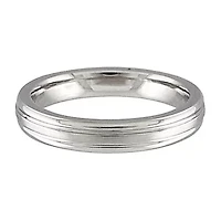 Limited Quantities! Mens Cobalt Wedding Band