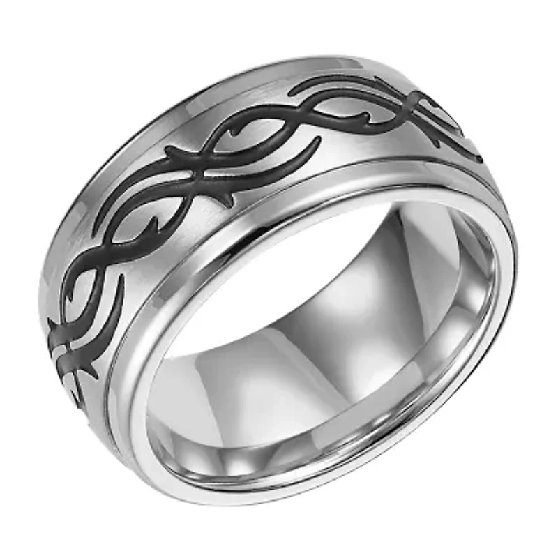Limited Quantities! Mens Stainless Steel Band