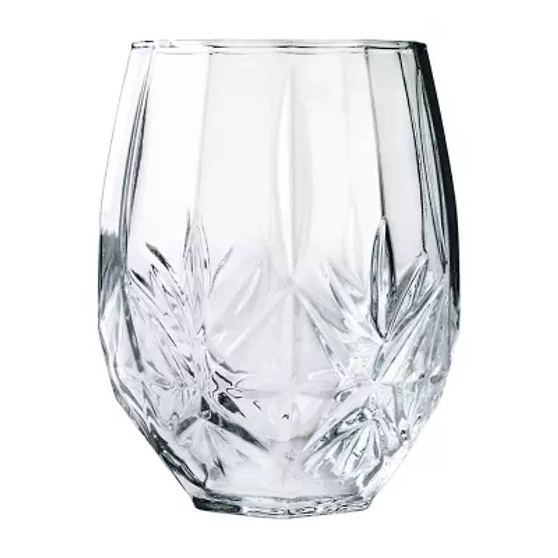 Luminarc Brighton 4-pc. Wine Glass