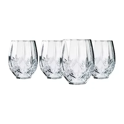 Luminarc Brighton 4-pc. Wine Glass