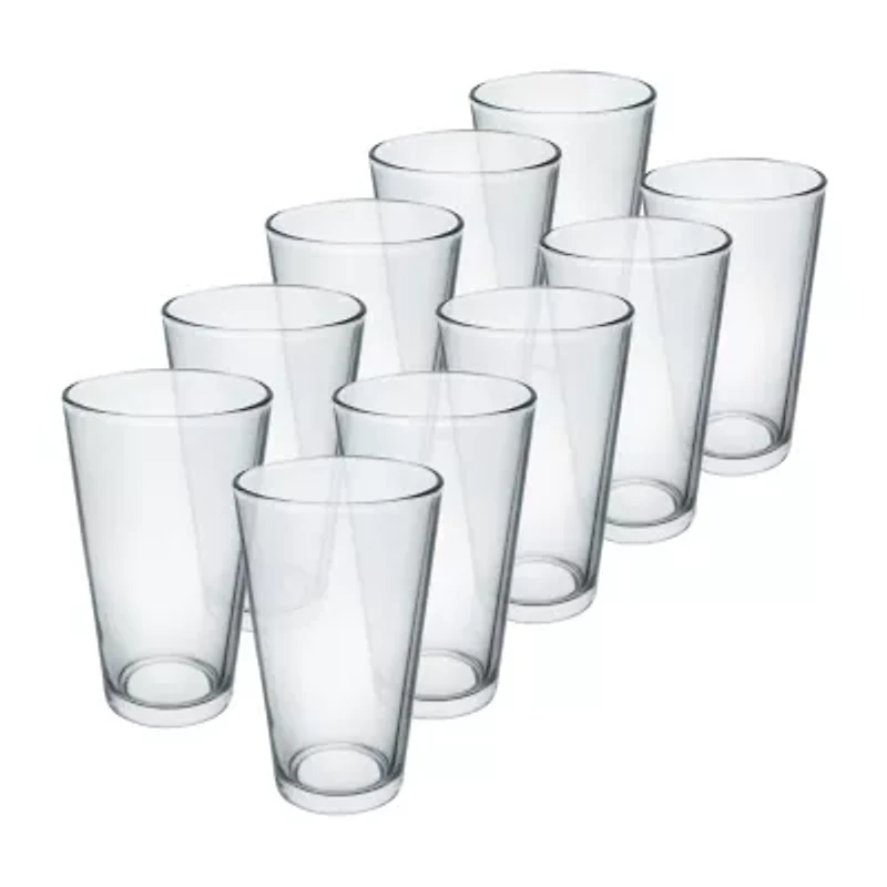 Luminarc 10-pc. Pub Beer Glass Set