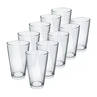 Luminarc 10-pc. Pub Beer Glass Set
