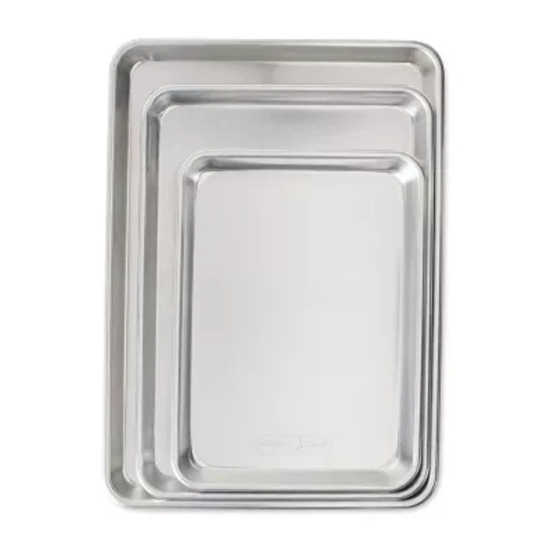 Nordicware Naturals 3-pc. Baker's Delight Bakeware Set