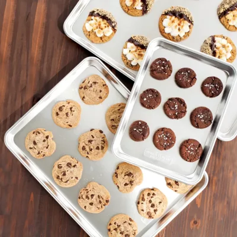 Nordicware Naturals 3-pc. Baker's Delight Bakeware Set