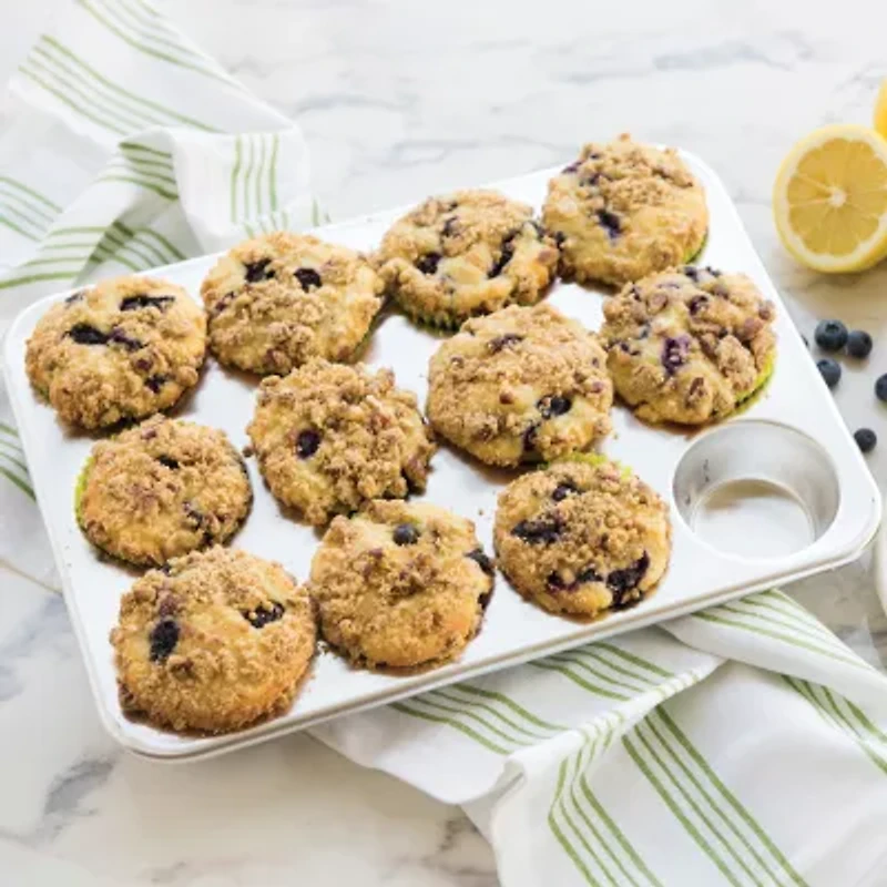 Nordicware Naturals 12-Cup Muffin Pan