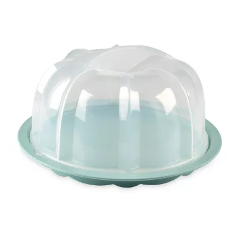 Nordicware Translucent Bundt Cake Keeper