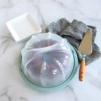 Nordicware Translucent Bundt Cake Keeper