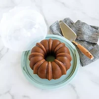 Nordicware Translucent Bundt Cake Keeper