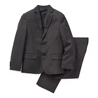Van Heusen Flex Little & Big Kid Boys 2-pc. Pant Suit