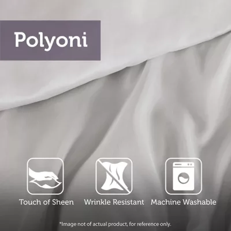 Madison Park Pioneer 6-pc. Herringbone Duvet Cover Set