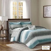 Madison Park Essentials Barret Comforter Set