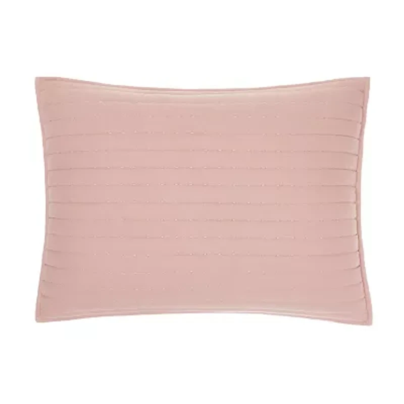 Fieldcrest Luxury Rice Stitch Quilt