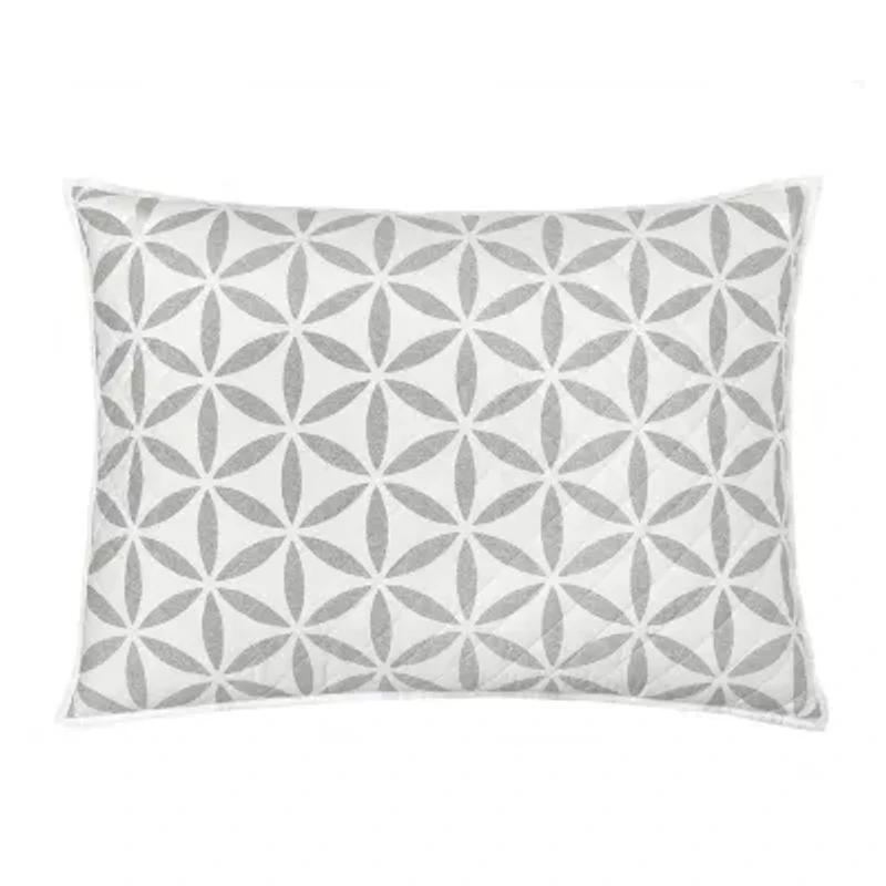 Fieldcrest Geo Reversible Quilt