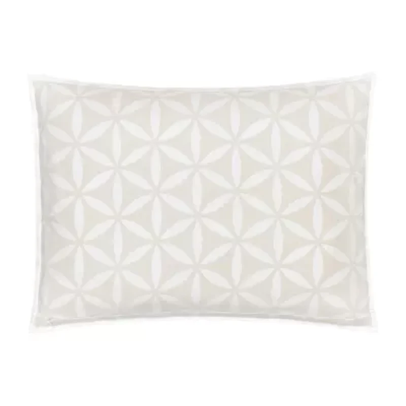 Fieldcrest Geo Reversible Quilt