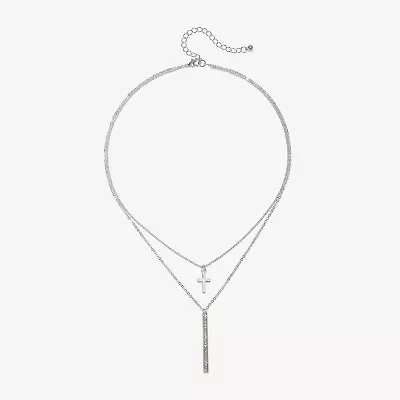 Bijoux Bar Delicates 16 Inch Strand Necklace