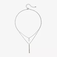 Bijoux Bar Delicates 16 Inch Strand Necklace