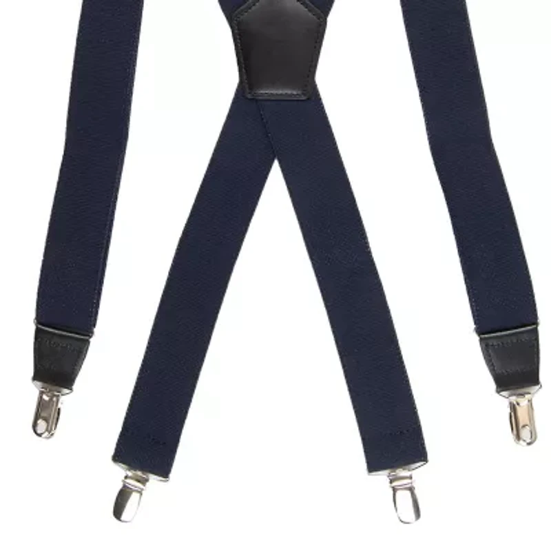 J Ferrar Stretch Men's Suspender