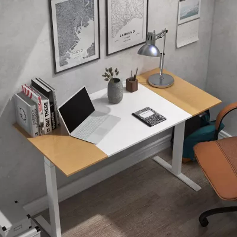 Furniture of America™ Office + Library Collection Standing Desk