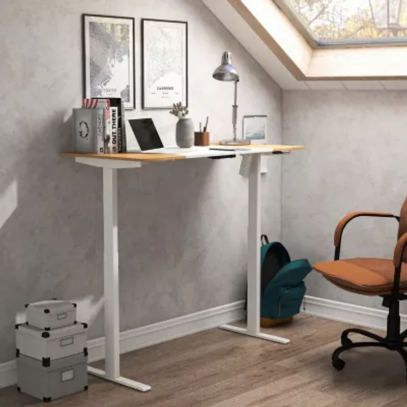 Furniture of America™ Office + Library Collection Standing Desk