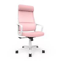 Contemporary Mesh Adjustable Height Office Chair