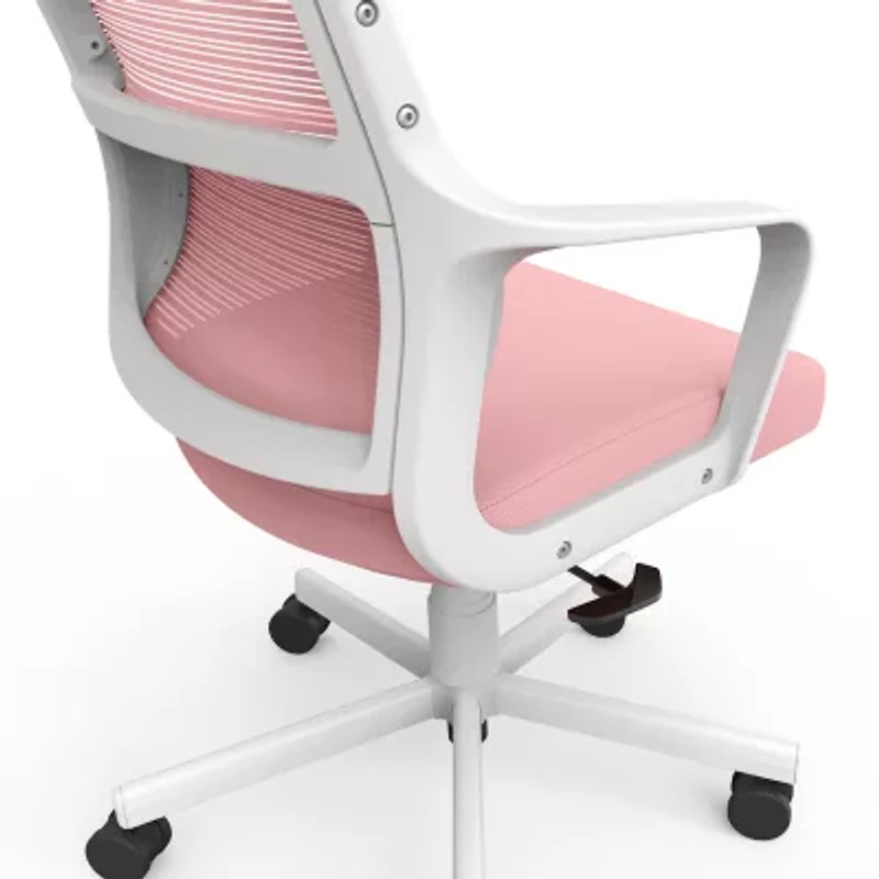 Contemporary Mesh Adjustable Height Office Chair