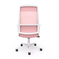 Contemporary Mesh Adjustable Height Office Chair