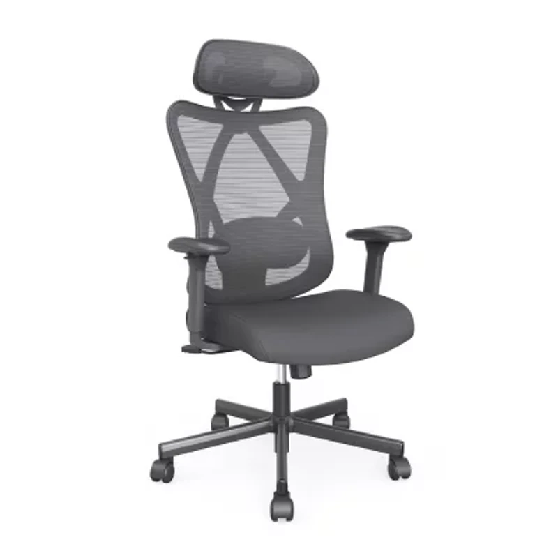 Office + Library Collection Adjustable Height Chair