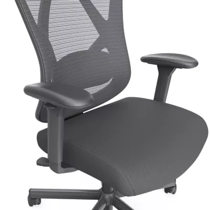 Office + Library Collection Adjustable Height Chair