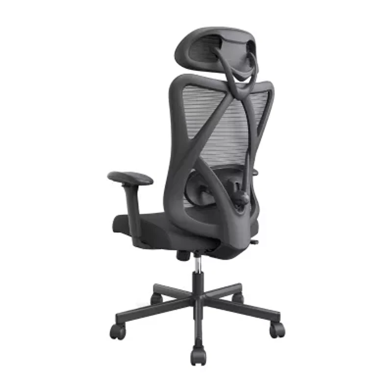 Office + Library Collection Adjustable Height Chair