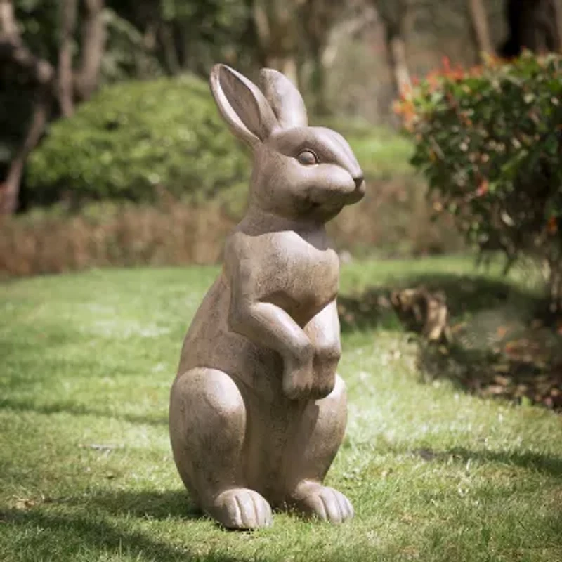 Glitzhome Traditional Figurine
