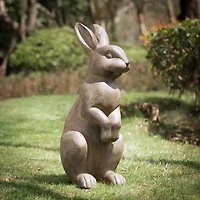 Glitzhome Traditional Figurine