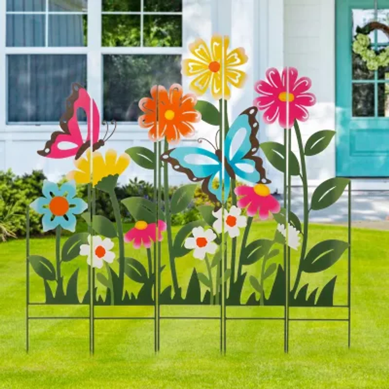 Glitzhome Yard Art