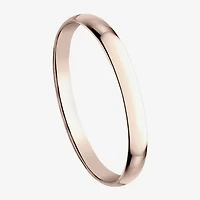 Womens 14K Gold Wedding Band