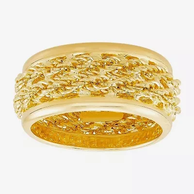 Womens 10K Gold Band
