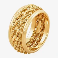 Womens 10K Gold Band