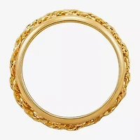 Womens 10K Gold Band