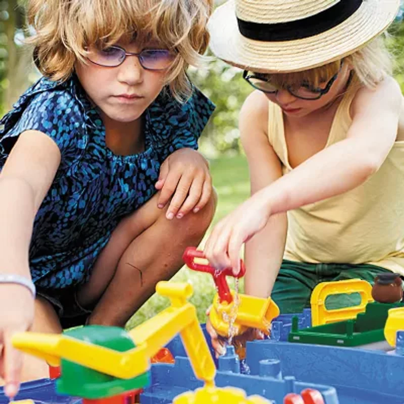 Aquaplay Megabridge Water Playset Water Table