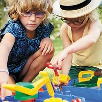 Aquaplay Megabridge Water Playset Water Table