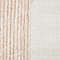 Loom + Forge Textured Block Square Throw Pillow