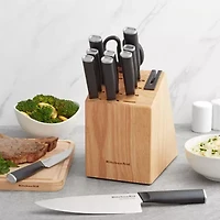 KitchenAid 12-pc. Knife Block Set