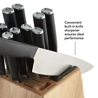 KitchenAid 12-pc. Knife Block Set