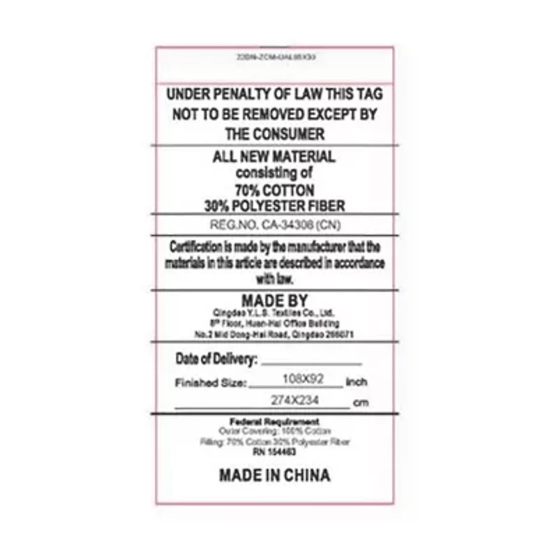 Donna Sharp Birch Forest Quilt