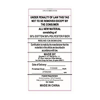 Donna Sharp Painted Bear 3-pc. Quilt Set