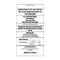 Donna Sharp Smoky Mountain Rectangular Throw Pillow