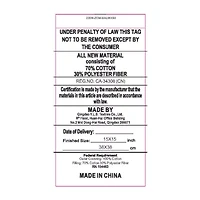 Donna Sharp Forest Star Cotton Star Square Throw Pillow